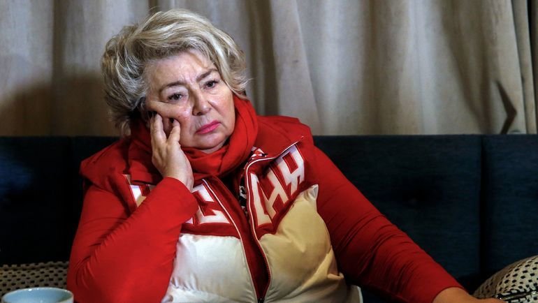 Тарасова: «Фигуристу Кондратюку остается только доказать свое право на участие в Олимпиаде»