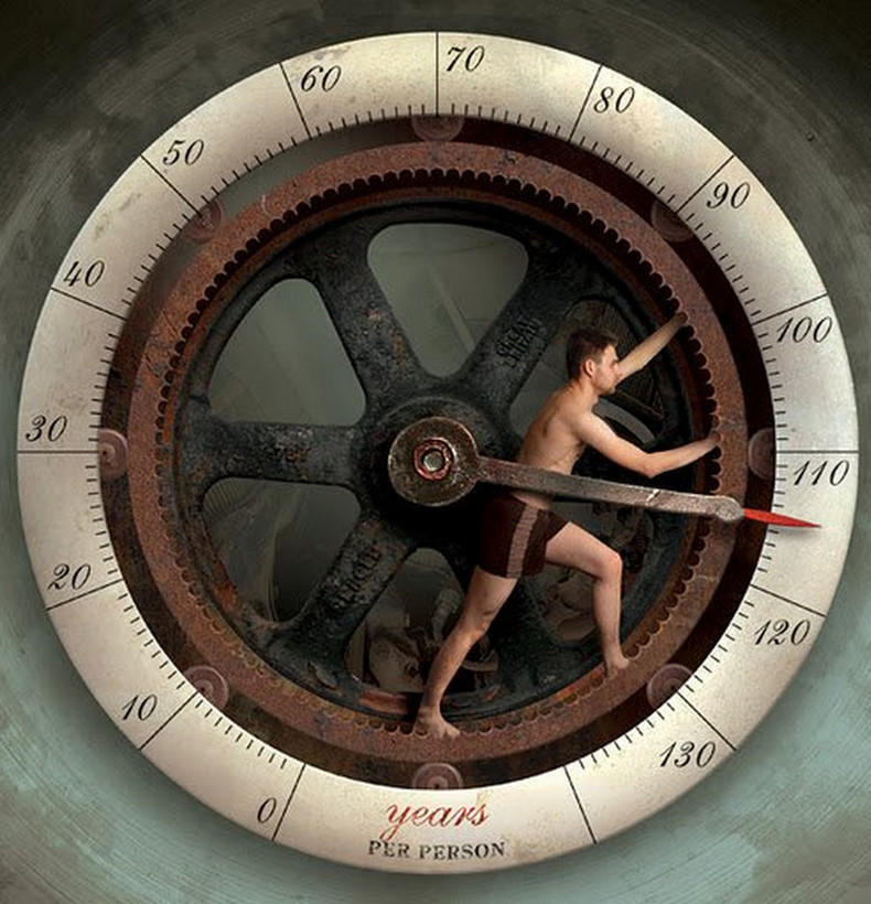 Почему мы всё откладываем на потом? 5 причин Почему мы всё откладываем на потом? 5 причин жизнь,психология