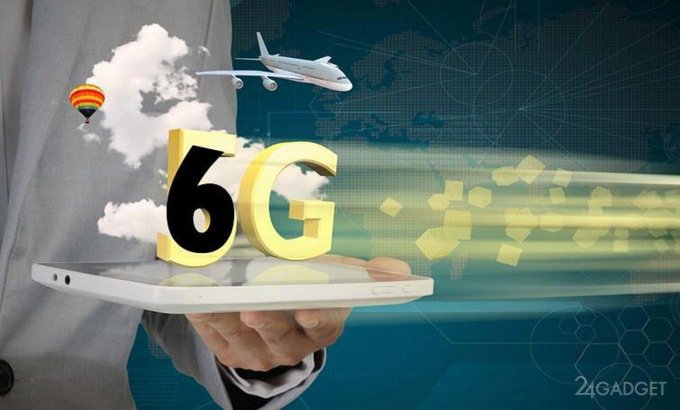 6G обеспечит связь под водой интернет