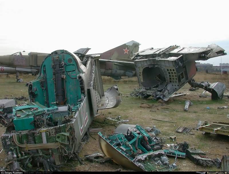 Американские самолёты-мишени и прорыватели ПВО, созданные на базе снятых с вооружения истребителей ввс,оружие