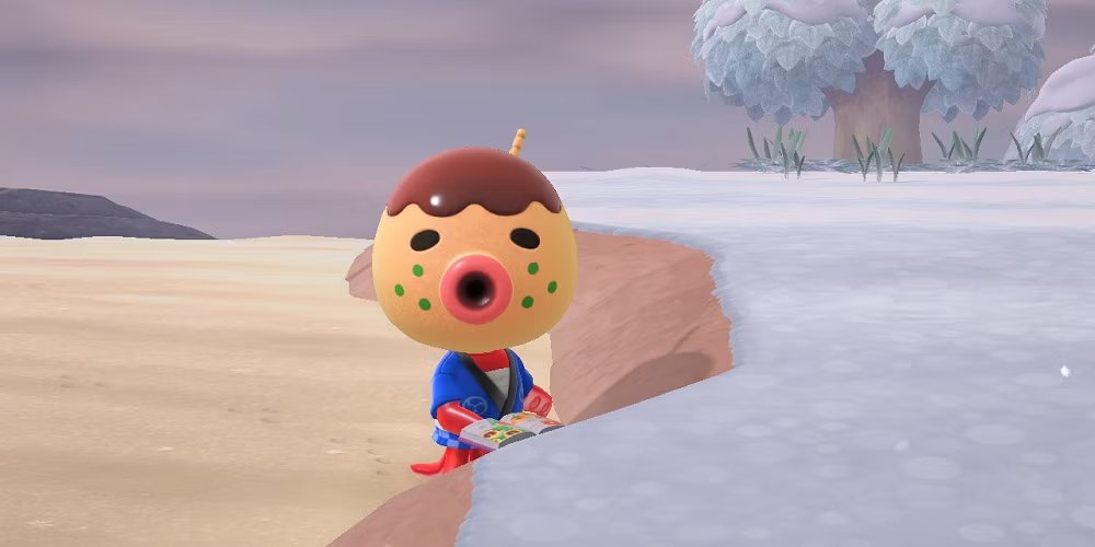 Цукер (Animal Crossing)