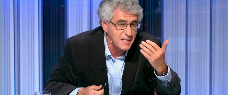 Российский либерал наболтал на срок в украинском эфире