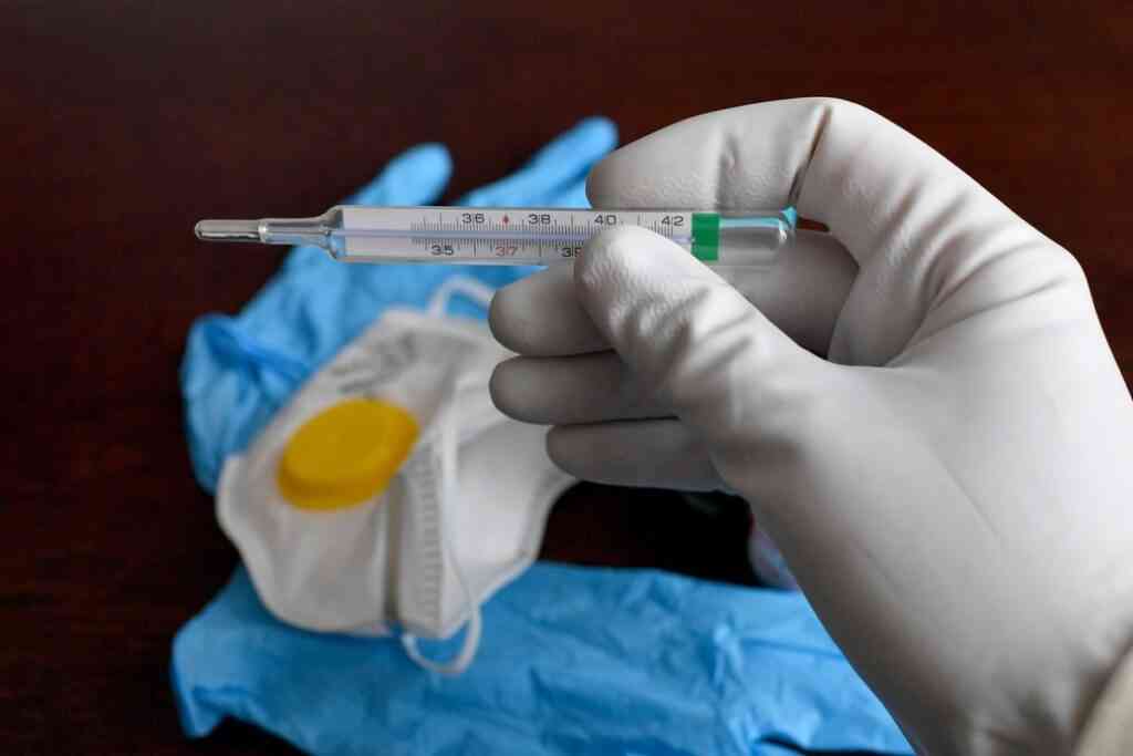 Врач отметила стремительное начало гонконгского гриппа