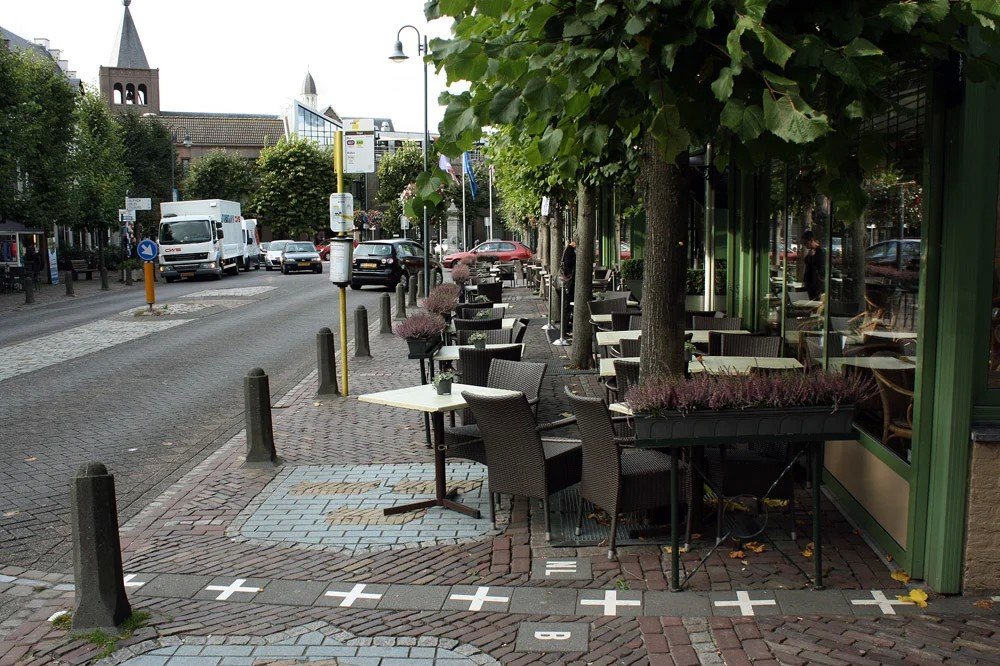 8 границ между государствами, которые ярко говорят об отношениях между этими странами заграница,страны