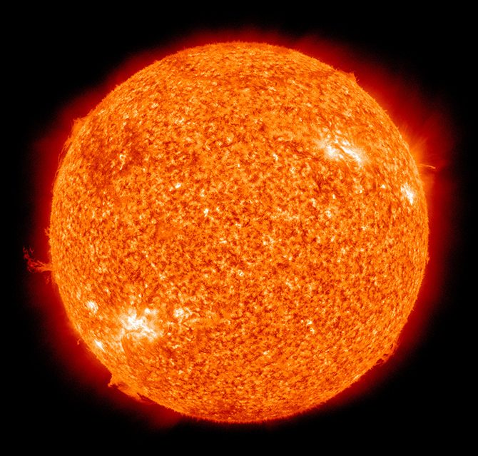 16 самых удивительных и невероятных фактов о Солнце