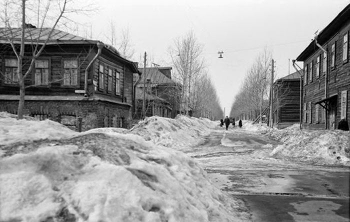 Какой была Москва 