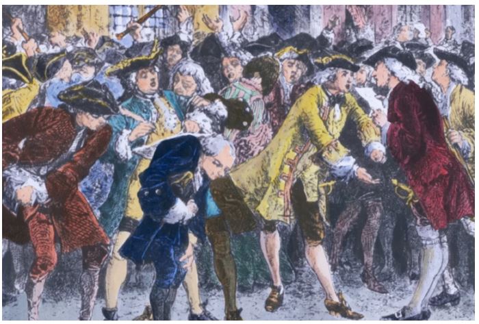 Невесты секс-работницы и восстание «миллионеров» история,интересное,былые времена