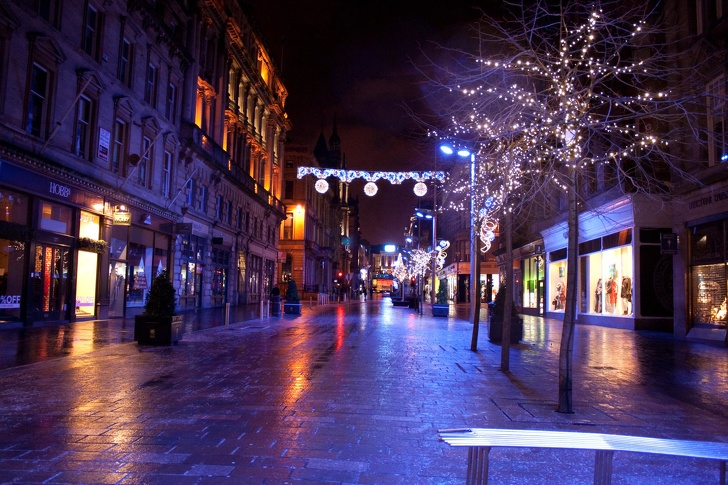 Любопытные факты о Шотландии Любопытные факты о Шотландии