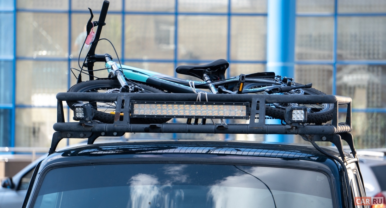 Багажник на крыше — всегда ли хорошо?
