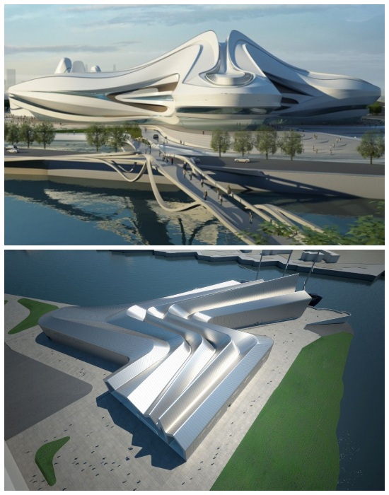 7 самых известных архитекторов мира, имена которых должен знать каждый! 7 самых известных архитекторов мира, имена которых должен знать каждый! 233