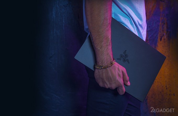 RAZER выпустила новый игровой ультрабук Blade Stealth 13 с процессором Intel Tiger Lake и OLED дисплеем