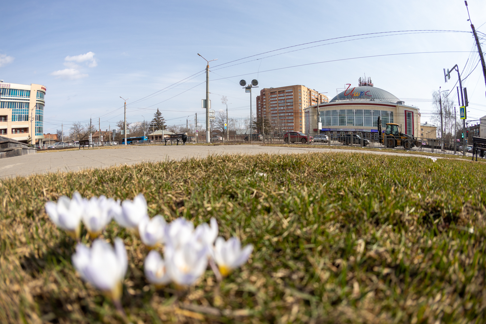 Тула В Ноябре Фото