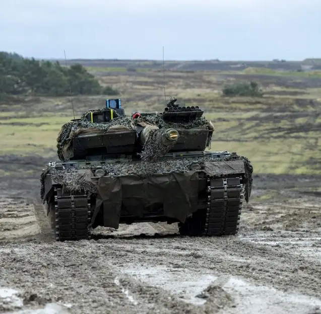 «Леопарды» в степях Украины: несбывшиеся мечты и сбывшиеся прогнозы оружие