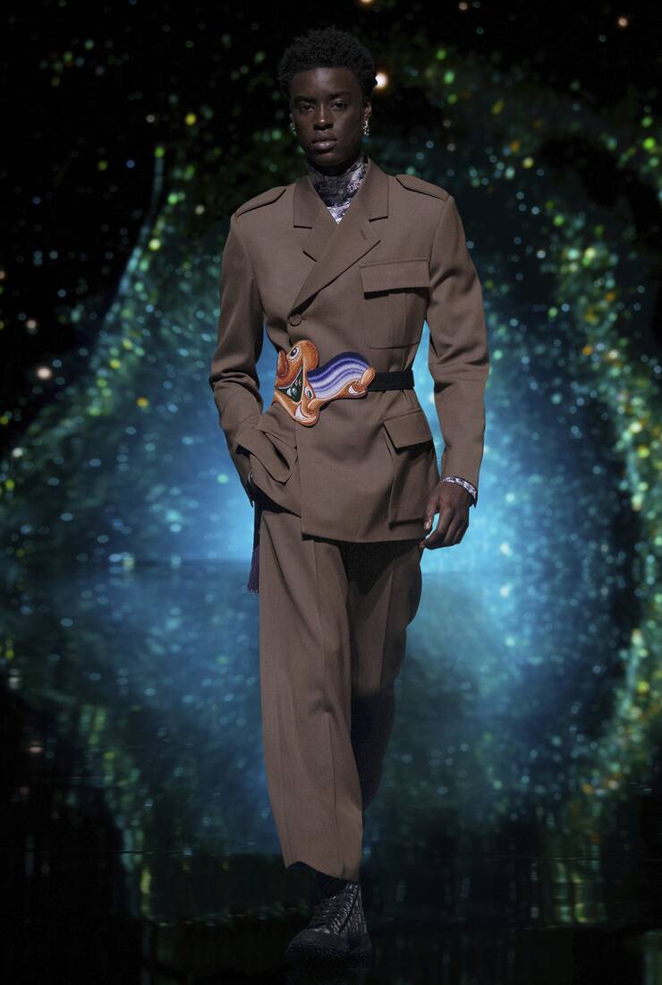 Dior Men Pre-Fall 2021