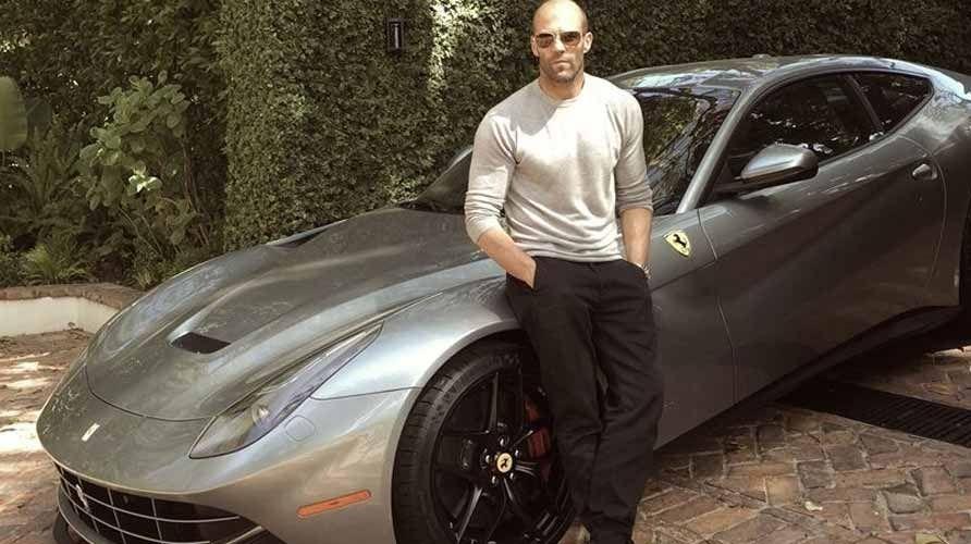 Джейсон Стейтем