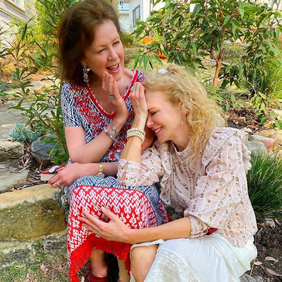 Николь Кидман учится на доулу смерти: что заставило актрису освоить эту профессию Кидман, смерти, Николь, жизни, актриса, которые, также, могли, мамой, которая, возникла, могла, голливудская, часть, своего, профессионального, время, чувствовала, потому, роста