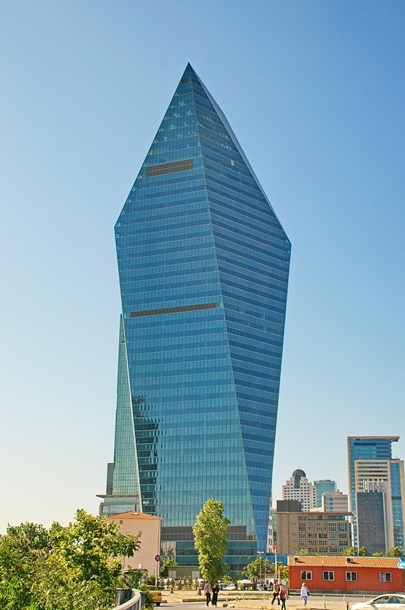 Названы лучшие небоскребы мира по версии Emporis Названы лучшие небоскребы мира по версии Emporis