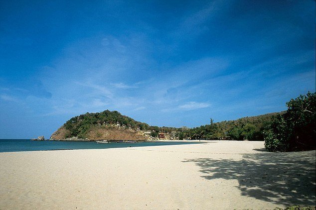Остров Ланта Яй куда поехать, море, отдых, пляжи, пляжный отдых, солнце, таиланд, туризм