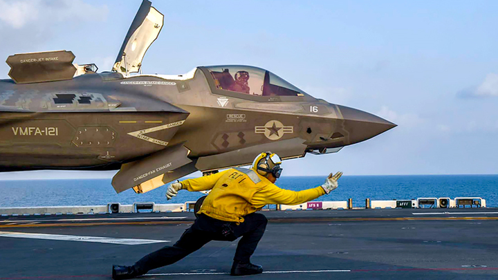 В ПЕНТАГОНЕ НАШЛИ "КРЫСУ". РАЗОРЯЕТ СРАЗУ НЕСКОЛЬКО СТРАН НАТО