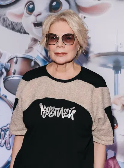 Люся Чеботина, группа 