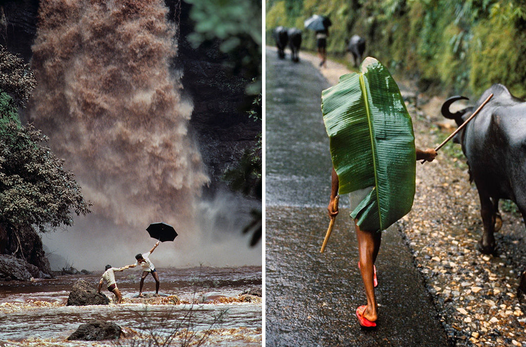 Как живут в сезон дождей жители Юго-Восточной Азии и Австралии