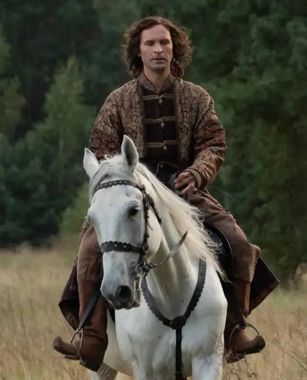 Алексей Басманов, его сын Фёдор и внуки история