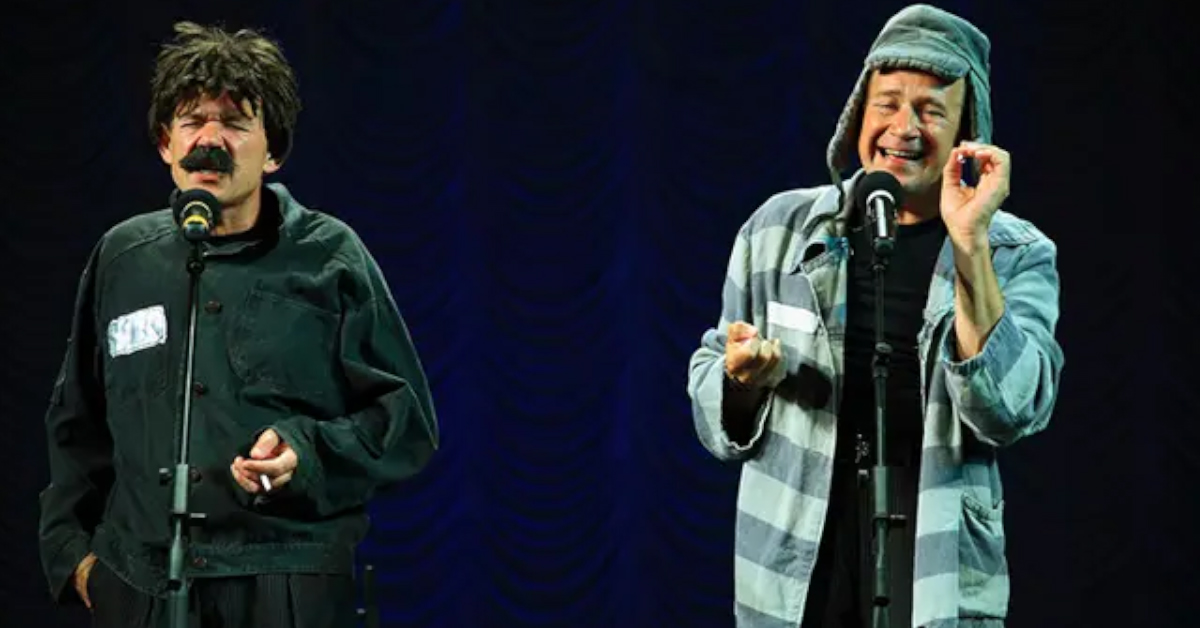 С юмором по жизни: как сложилась судьба братьев Пономаренко