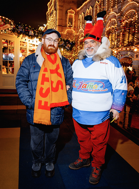 Татьяна Навка, Дмитрий Песков, Филипп Киркоров и другие гости открытия ГУМ-Катка Татьяна Навка, Дмитрий Песков, Филипп Киркоров и другие гости открытия ГУМ-Катка Звезды,Красная дорожка