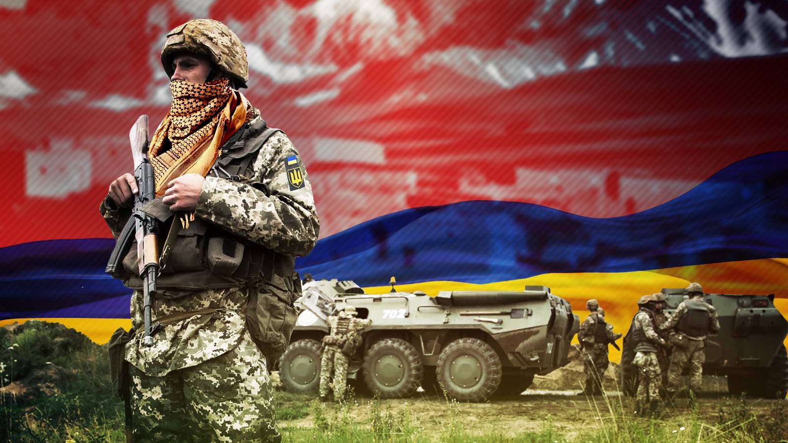 Ермак: Киев подготовил свой план урегулирования конфликта в Донбассе