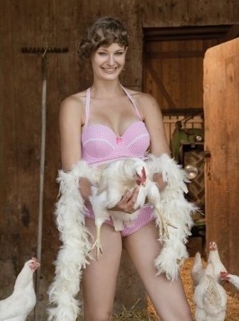 Тот момент, когда человек из города переезжает в деревню… 