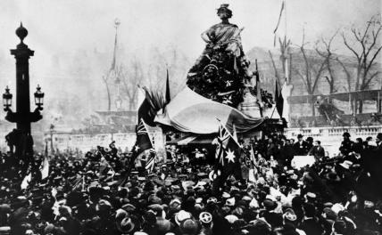105 лет назад Германия упустила победу в Первой мировой история