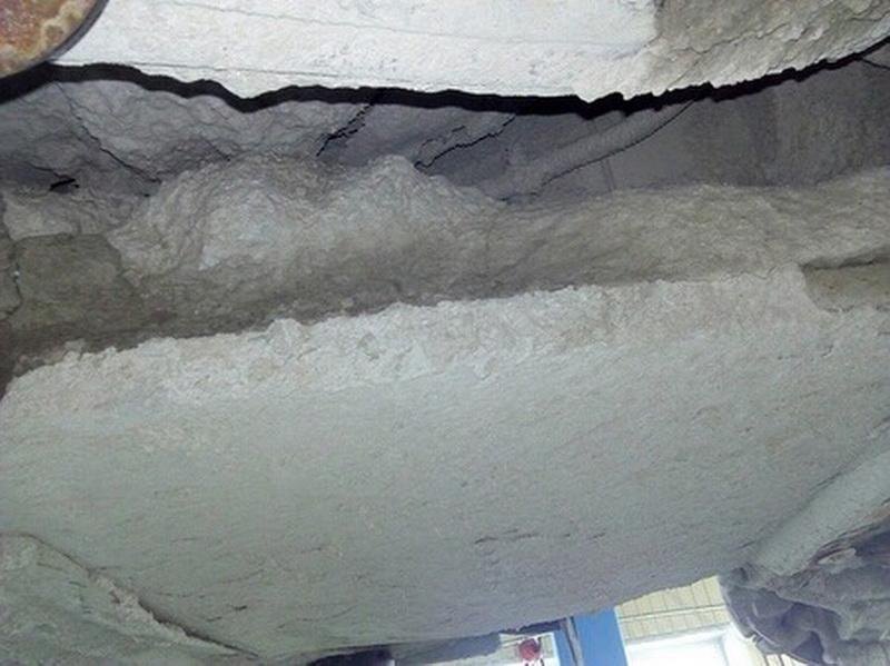 Днище автомобиля директора цементного завода авто и мото,автоновости