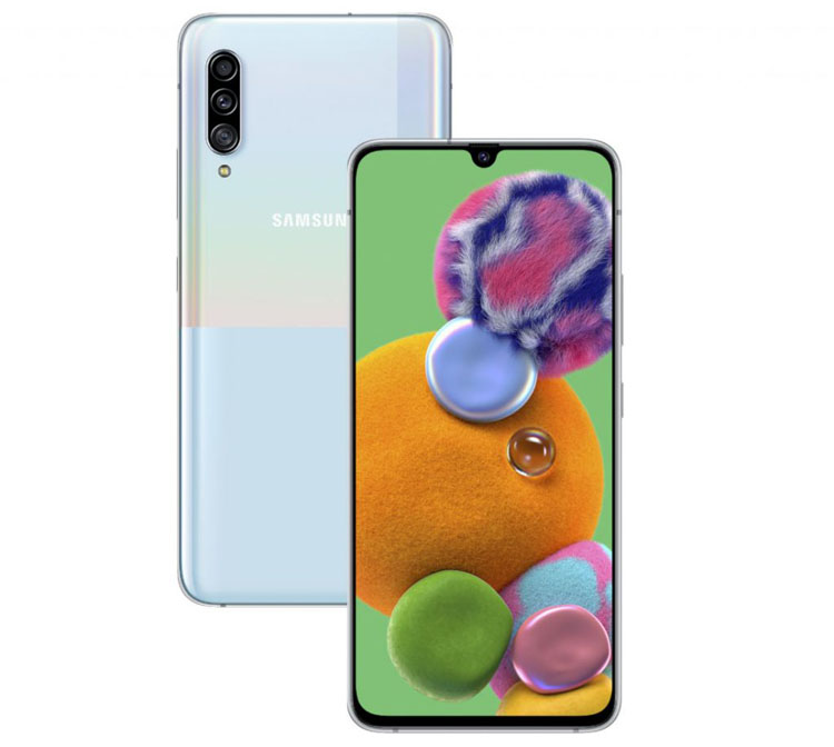 Samsung Galaxy A91 станет еще ближе к флагманскому Galaxy S10 новости,смартфон,статья