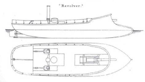 Канонерские лодки Фарси вмф