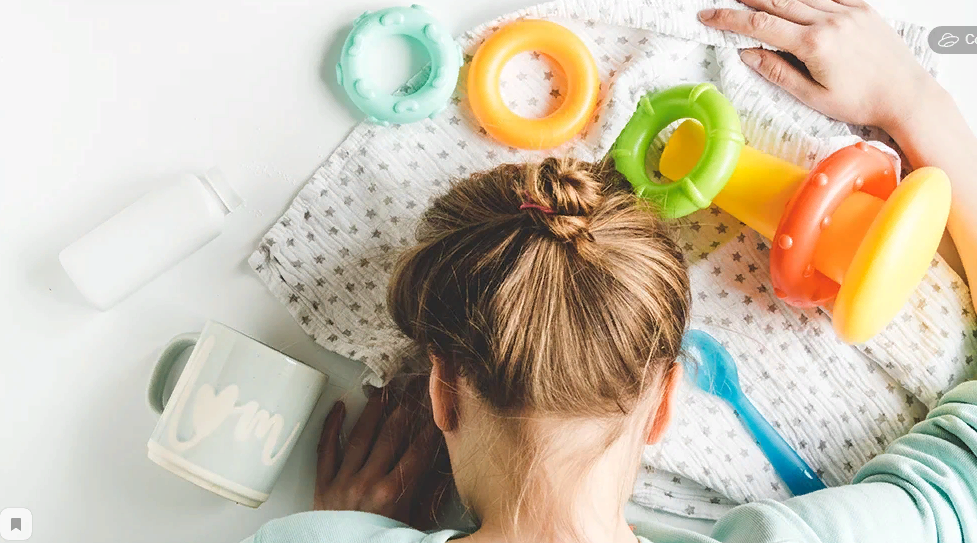 Любимый конёк мамы супруга: "Я одна с тремя справлялась, посудомоек-стиралок не было"