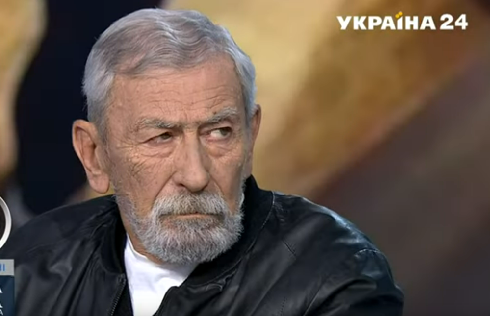 Савик Шустер сравнил Михаила Саакашвили с жертвами Хатыни Савик Шустер сравнил Михаила Саакашвили с жертвами Хатыни Саакашвили, смотри, путинский, своей, фильм, чтобы, этого, успокоюсь, говорит, отсюда, Мишико, ведущий, который, студии, интересует, Путин, подонок, палач, Савик, выйду