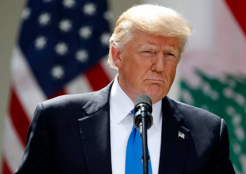 «Конспирологическая теория»: стало известно, что искал Трамп на Украине