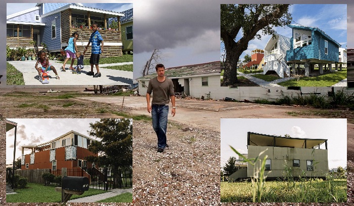 Брэд Питт построил больше сотни домов для пострадавших от урагана, а они... подали на него в суд Брэд Питт построил больше сотни домов для пострадавших от урагана, а они... подали на него в суд архитектура,о недвижимости,ремонт и строительство