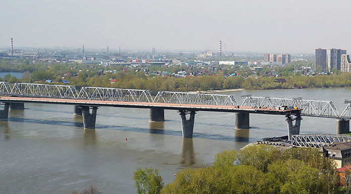 В новосибирском Минтрансе рассказали, на что пойдут 4,6 млрд рублей при строительстве четвертого моста