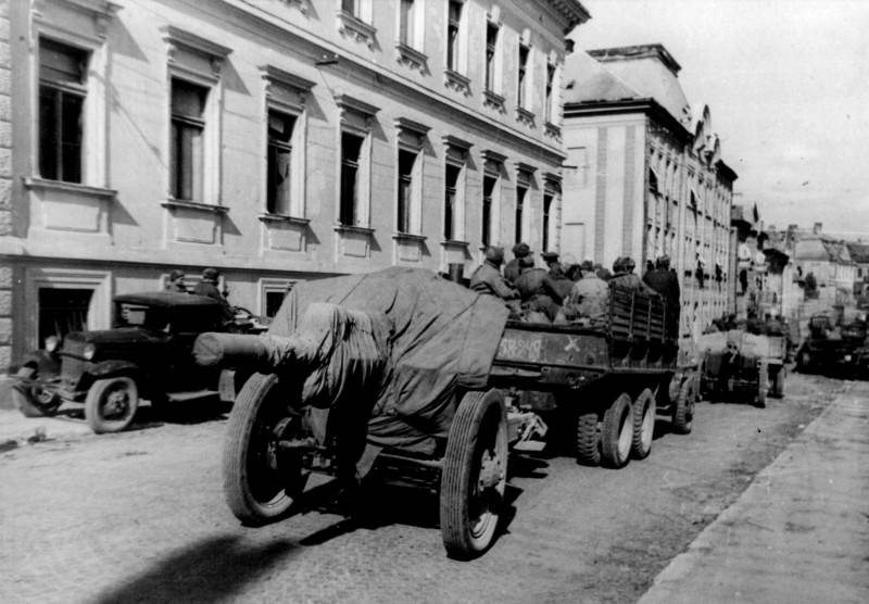 На пути к триумфу. Артиллерия Красной Армии в Бобруйской наступательной операции