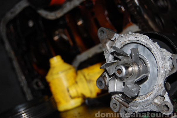 Аренда автомобиля в Доминикане