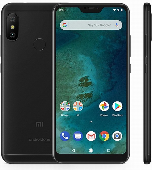 Xiaomi Mi A2 и Mi A2 Lite