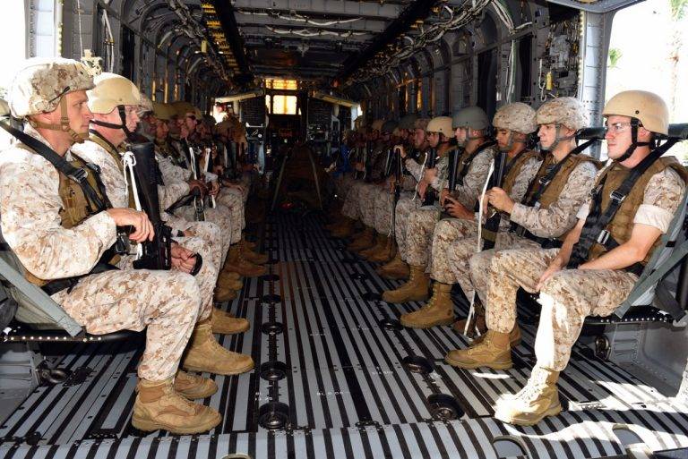 Будущее авиации КМП США. Тяжелый транспортный вертолет Sikorsky CH-53K King Stallion Будущее авиации КМП США. Тяжелый транспортный вертолет Sikorsky CH-53K King Stallion ввс