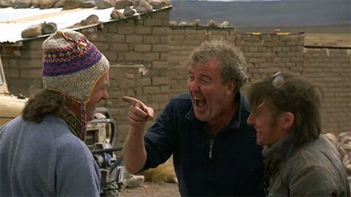 Смешные и веселые гифки для улыбки 