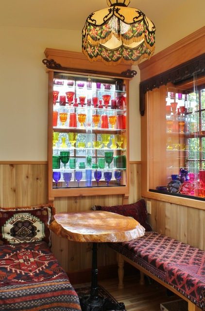 Как улучшить вид из окна, не выходя из дома Как улучшить вид из окна, не выходя из дома идеи для дома,интерьер и дизайн