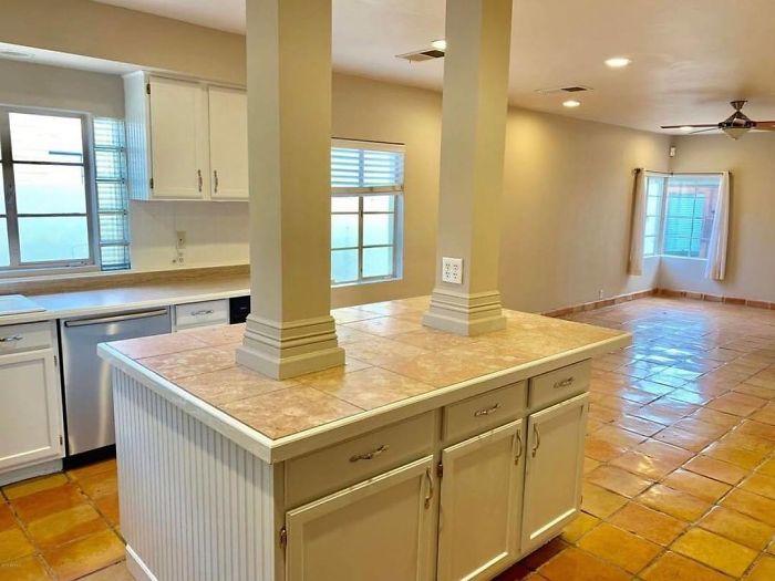 Люди делятся ужасным дизайном кухонь и это дикость насколько они безумные Люди делятся ужасным дизайном кухонь и это дикость насколько они безумные интерьер и дизайн,ремонт и строительство