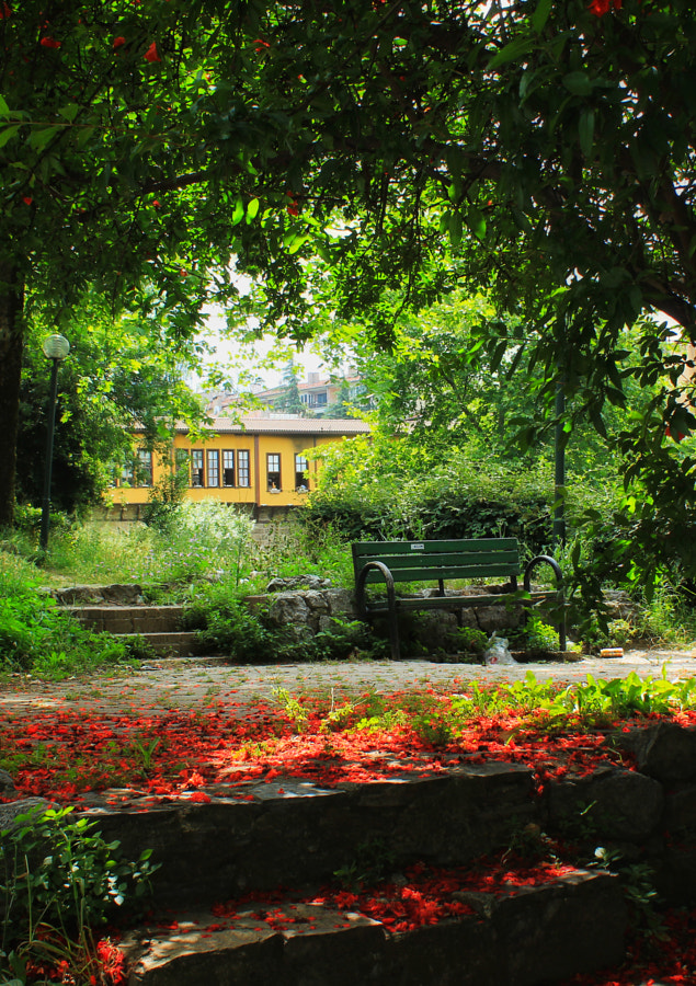 Irgandı Köprüsü BURSA  by Bünyamin  ÇEVİK  on 500px.com