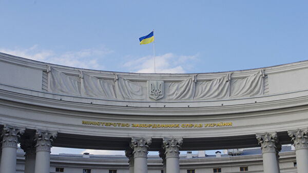 Украина выразила России протест из-за нападения на сотрудника консульства Лента новостей