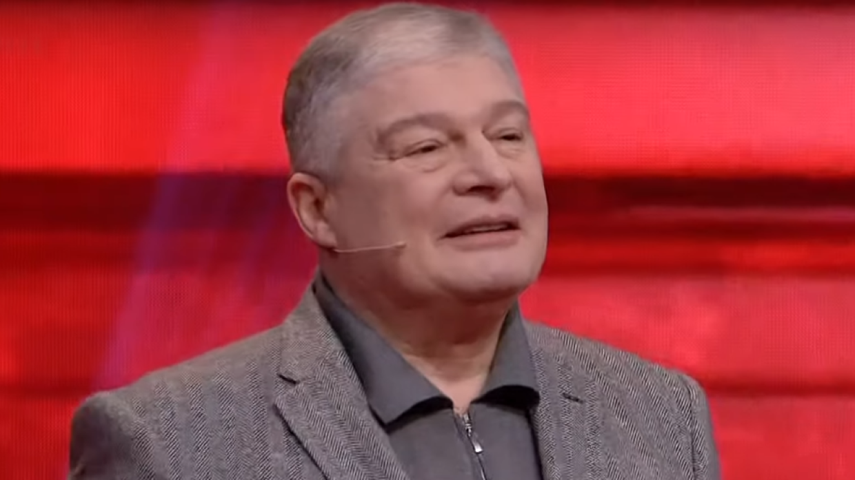 Бывший депутат Рады Червоненко: Зеленский упустил возможность подружиться с Путиным Бывший депутат Рады Червоненко: Зеленский упустил возможность подружиться с Путиным Политика