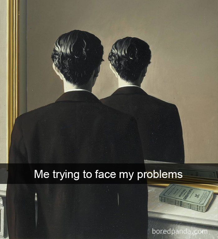 Art History Tweets